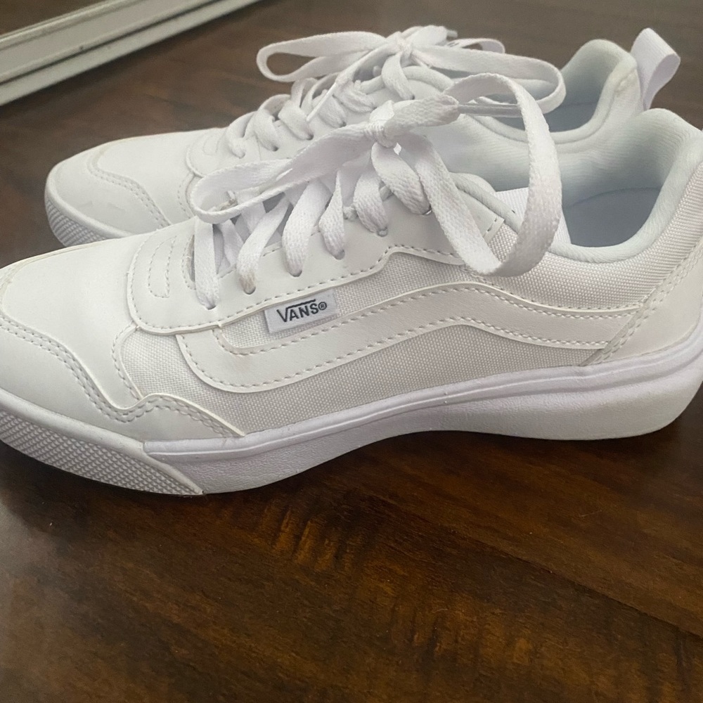 Vans walking shoes